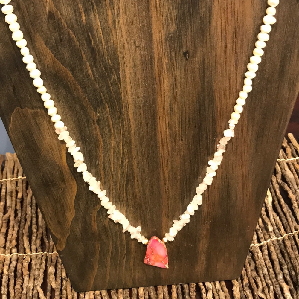 Hand Designed Necklace